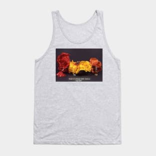 Death Of A Flower Tank Top